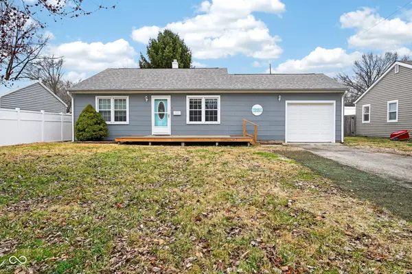 1260 Lincoln Drive, Noblesville, IN 46060