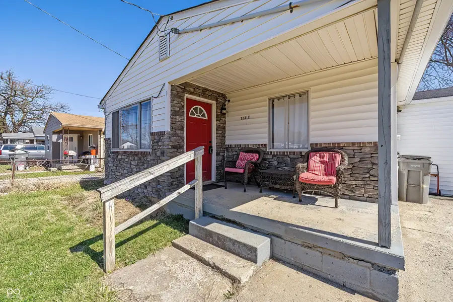 1147 S Chester Avenue, Indianapolis, IN 46203 - #3
