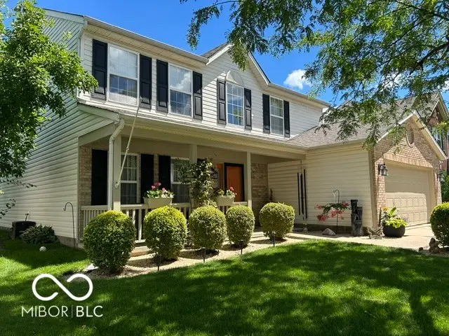 6728 Ennis Way, Indianapolis, IN 46237 - #1