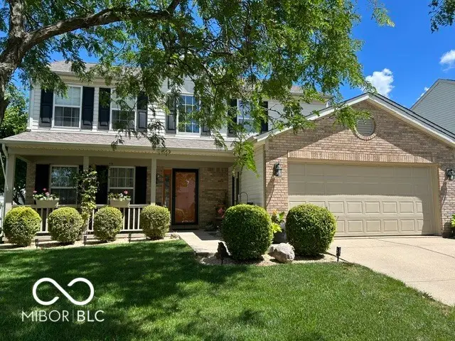 6728 Ennis Way, Indianapolis, IN 46237 - #2