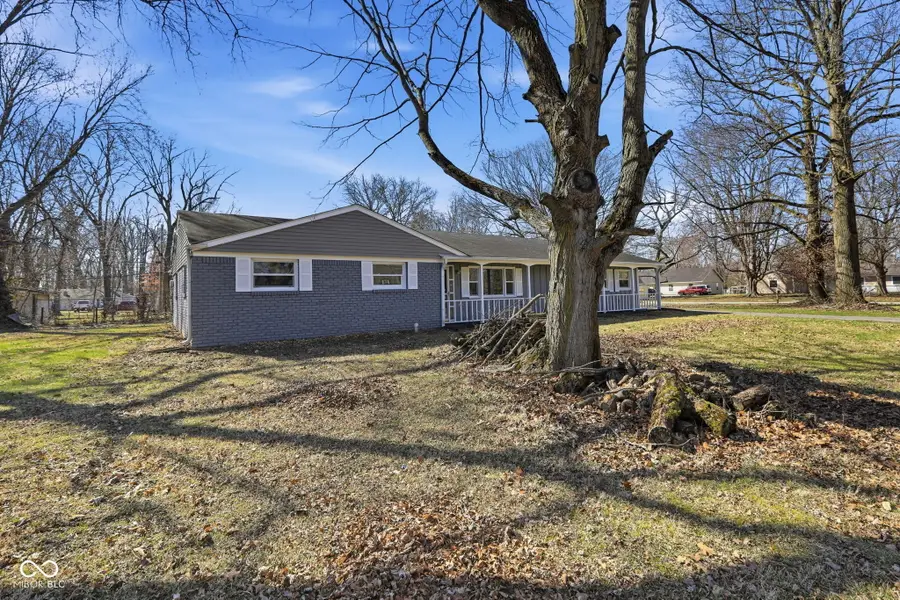 1547 W 75th Place, Indianapolis, IN 46260 - #2