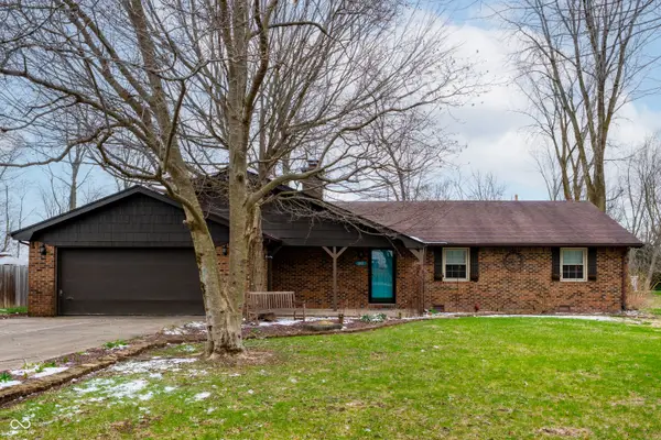 100 E Michelle Lane, Pendleton, IN 46064
