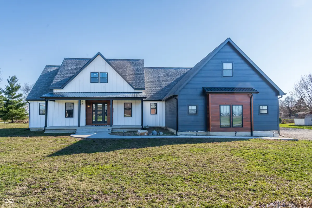 6661 W 100 N, Greenfield, IN 46140 - #1