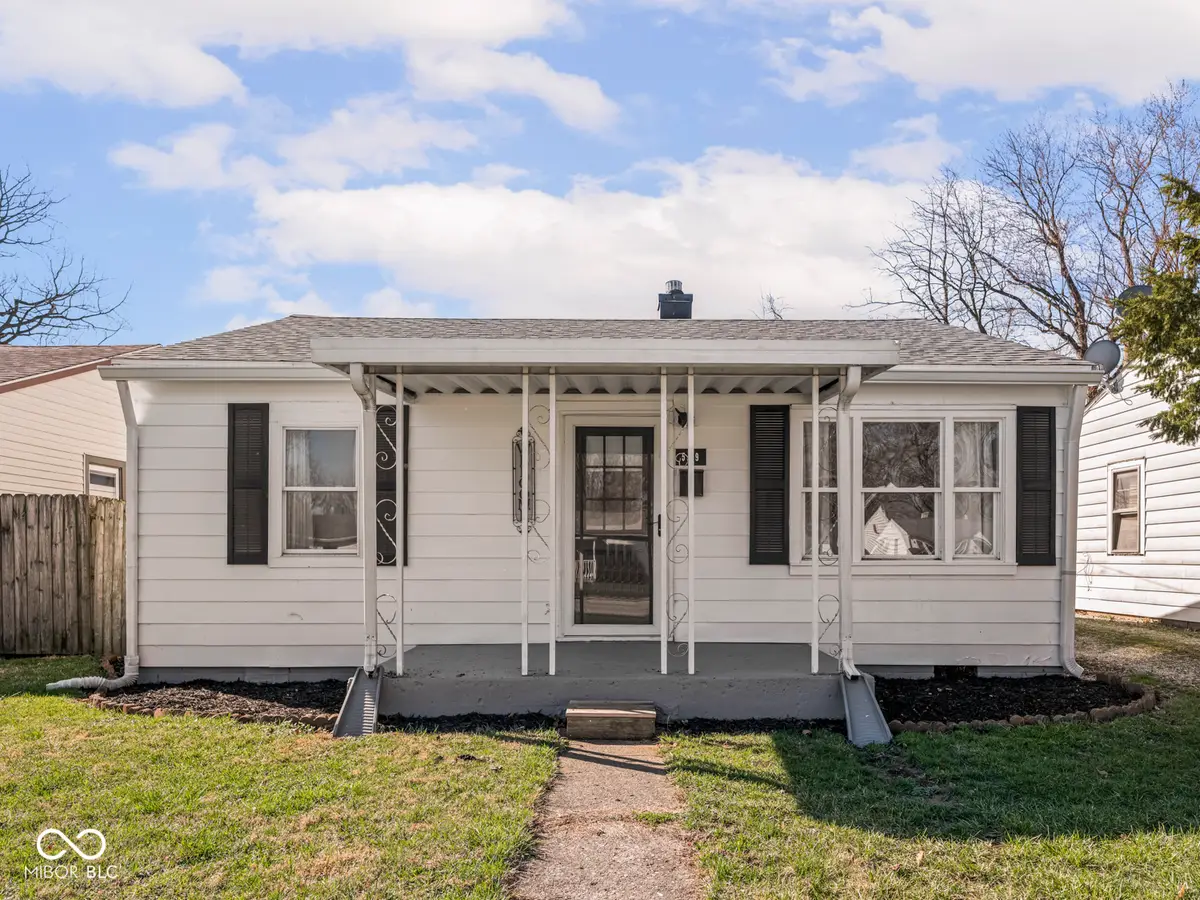 5919 Shimer Avenue, Indianapolis, IN 46219 - #1