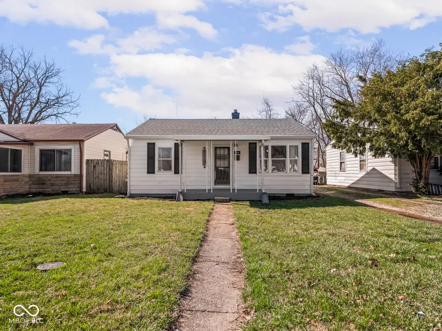 5919 Shimer Avenue, Indianapolis, IN 46219 - #2