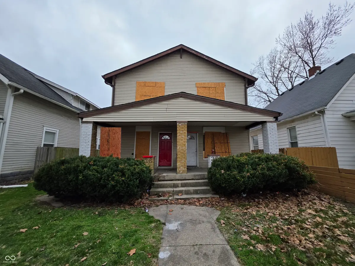 36 - 38 N Linwood Avenue, Indianapolis, IN 46201 - #1