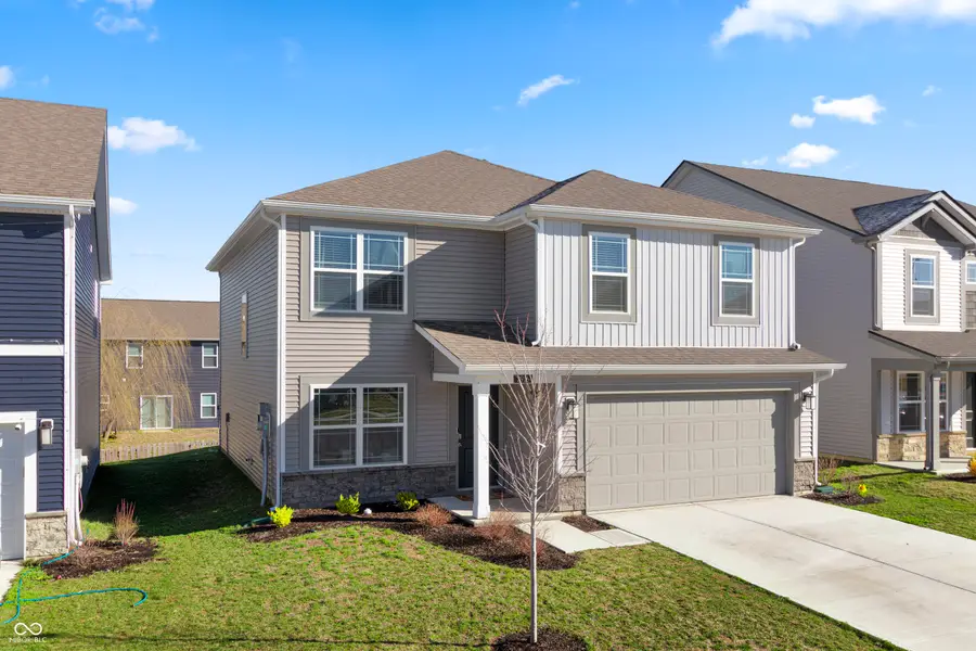 2916 W Bargello Lane, Monrovia, IN 46157 - #3