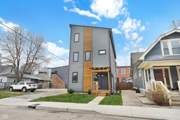 1245 Ringgold Avenue, Indianapolis, IN 46203