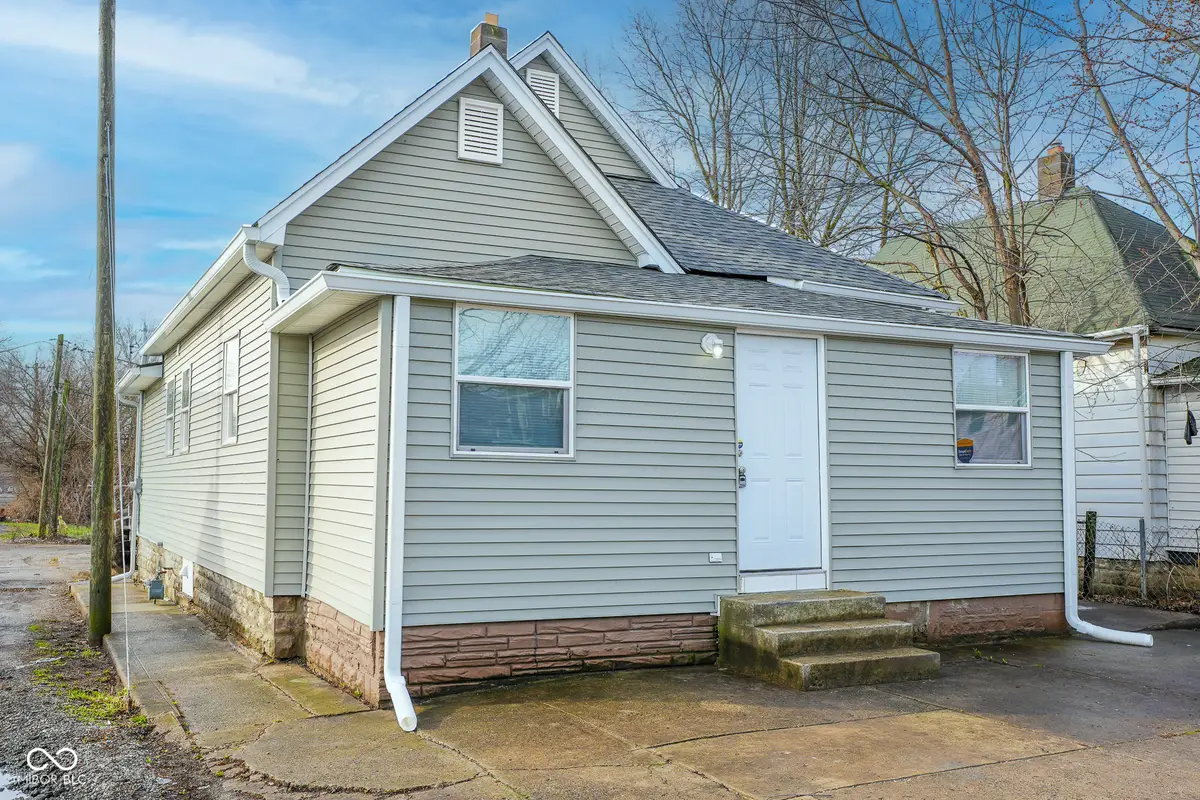 3515 E 10th Street, Indianapolis, IN 46201 - #1