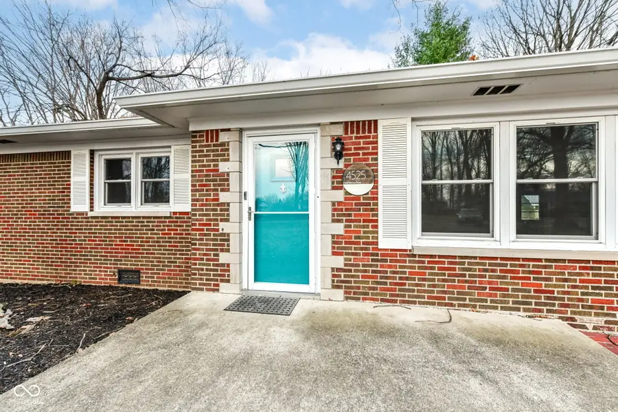 4525 Melbourne Road, Indianapolis, IN 46228 - #3