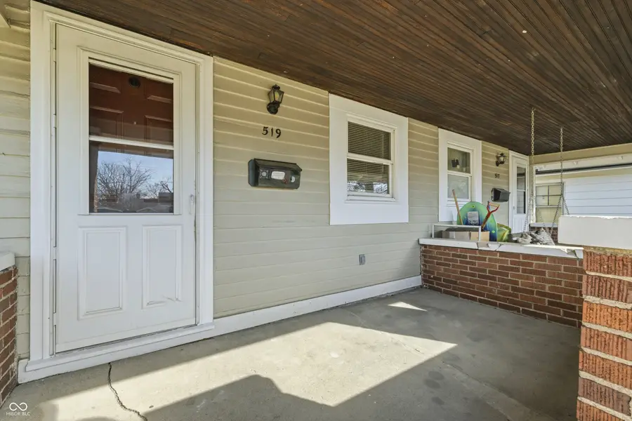 517 Wallace Avenue, Indianapolis, IN 46201 - #2