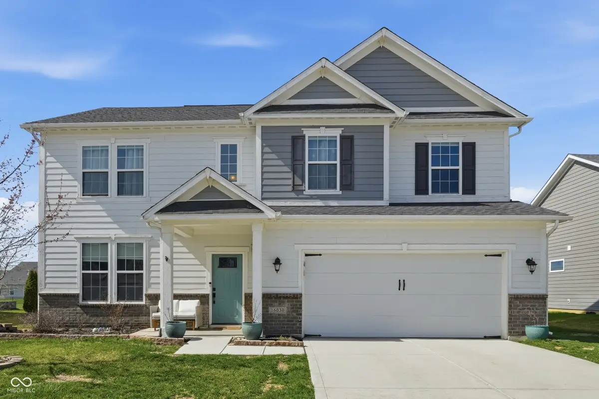 16030 Boxcar Court, Westfield, IN 46074 - #1