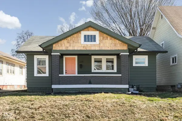 729 N Euclid Avenue, Indianapolis, IN 46201