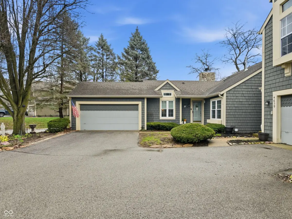 4661 Chatterton Circle, Indianapolis, IN 46254 - #1