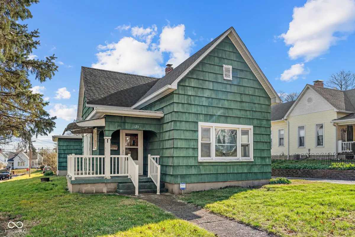 123 E Logan Street, Brazil, IN 47834 - #1