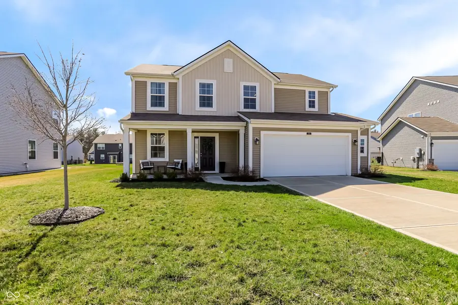 1384 Tanager Way, Greenwood, IN 46143 - #2