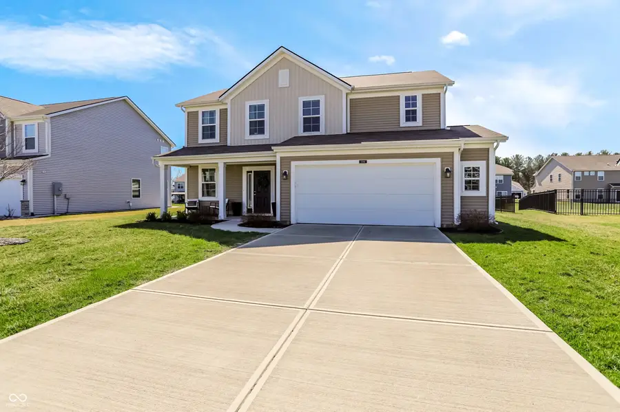 1384 Tanager Way, Greenwood, IN 46143 - #3