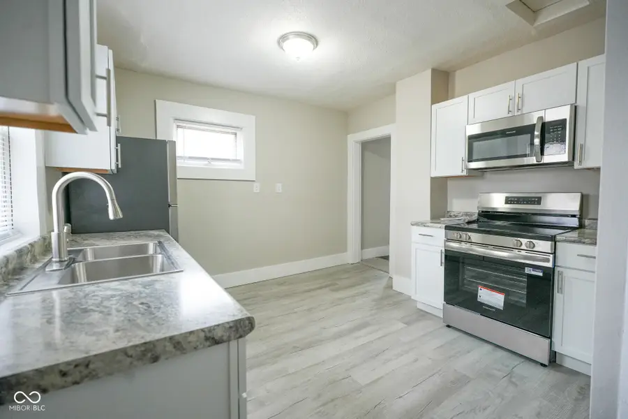 516 W 4th Street, Anderson, IN 46016 - #2