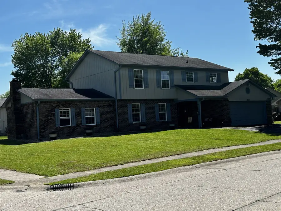 535 Bitter Bark Lane, Indianapolis, IN 46227 - #3