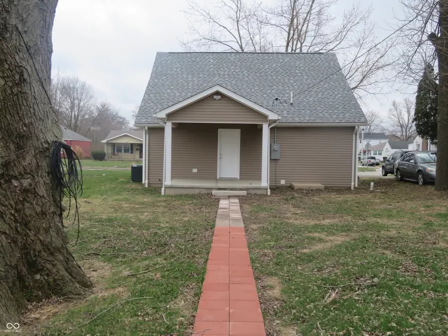 404 W Broadway Street, Alexandria, IN 46001 - #3