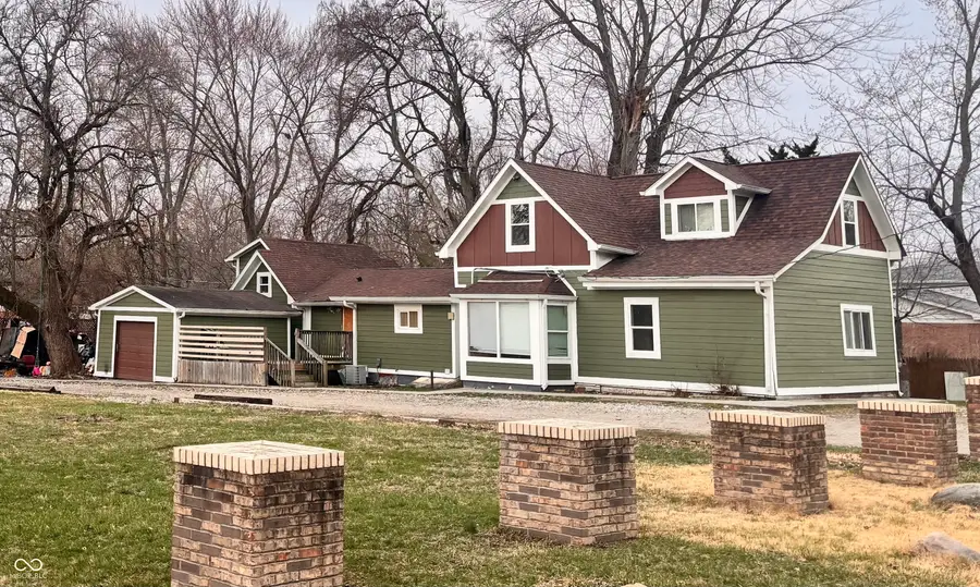 2411 W 62nd Street, Indianapolis, IN 46268 - #2