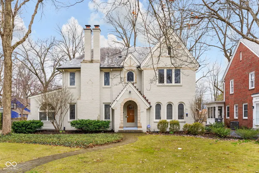 4720 Graceland Avenue, Indianapolis, IN 46208 - #3