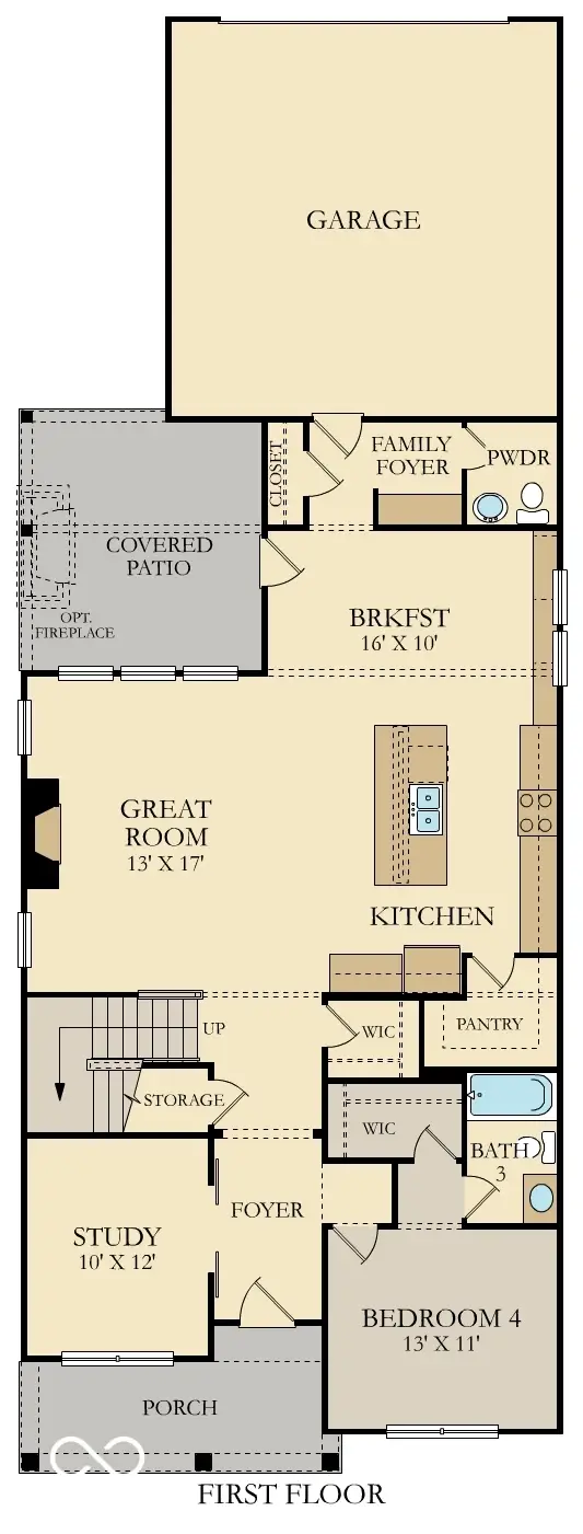 13664 Mint Road, Fishers, IN 46037 - #2