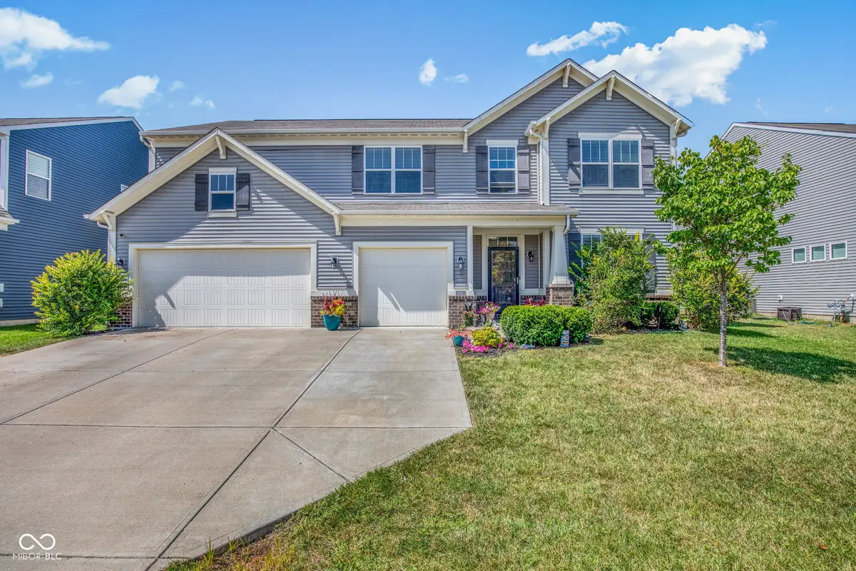 4444 Goose Rock Drive, Indianapolis, IN 46239 - #1