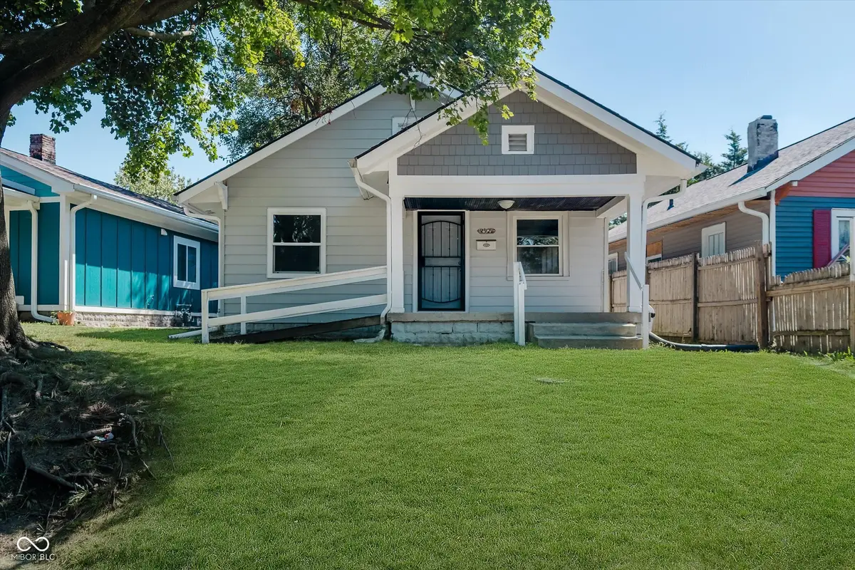 2921 E Brookside Avenue, Indianapolis, IN 46218 - #1