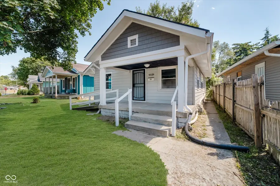2921 E Brookside Avenue, Indianapolis, IN 46218 - #2