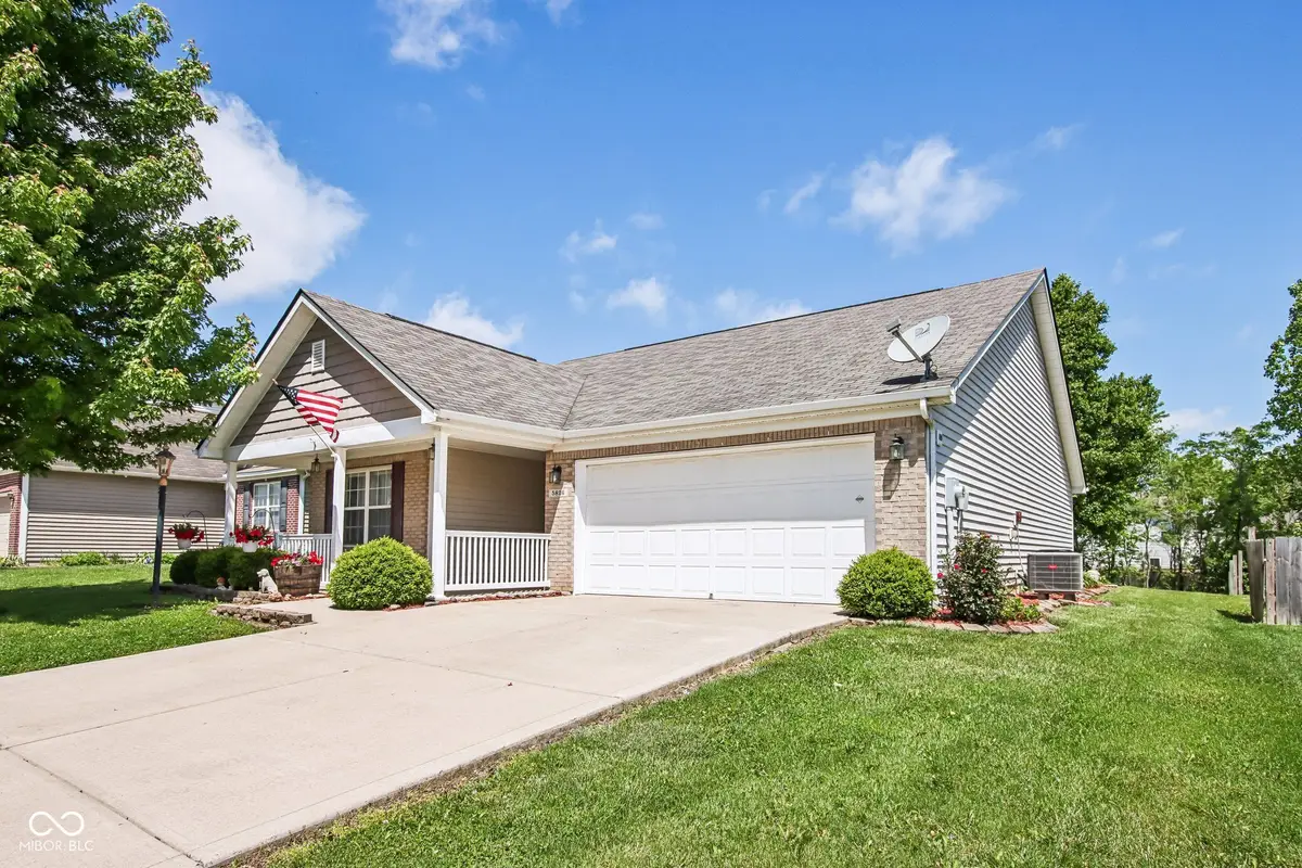 5826 Cabot Drive, Indianapolis, IN 46221 - #1