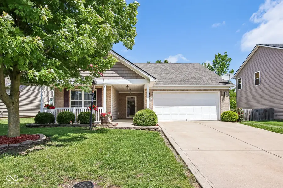 5826 Cabot Drive, Indianapolis, IN 46221 - #2
