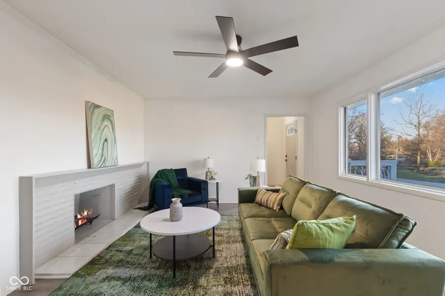 4571 Devon Drive, Indianapolis, IN 46226 - #2