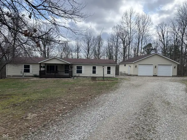 8053 West Lane, Seymour, IN 47274