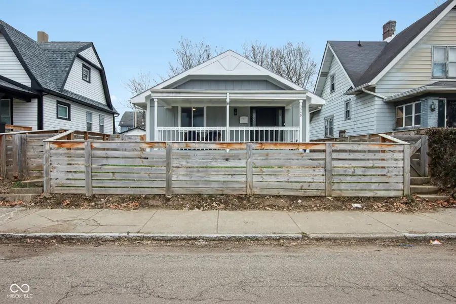 3549 N Kenwood Avenue, Indianapolis, IN 46208 - #2