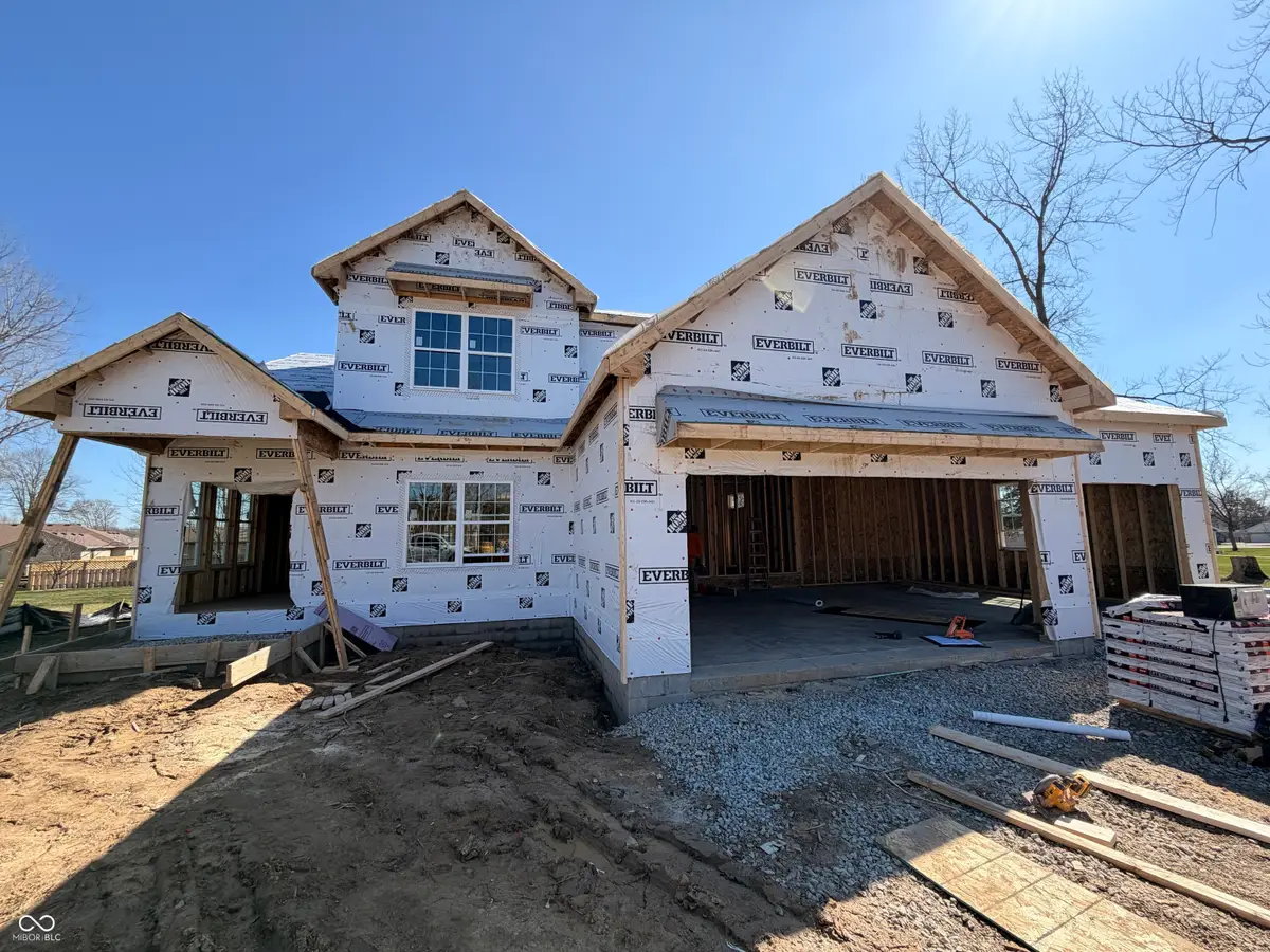 399 Mill Springs, Fillmore, IN 46128 - #1