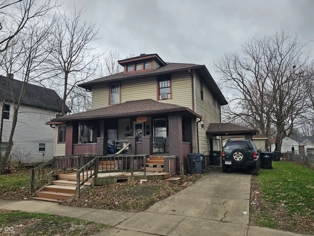 1527 Walnut Street, Anderson, IN 46016 - #1