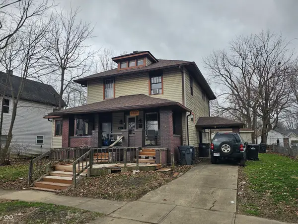 1527 Walnut Street, Anderson, IN 46016