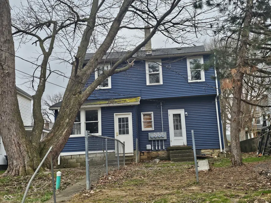 205 N Lincoln Avenue, Alexandria, IN 46001 - #2