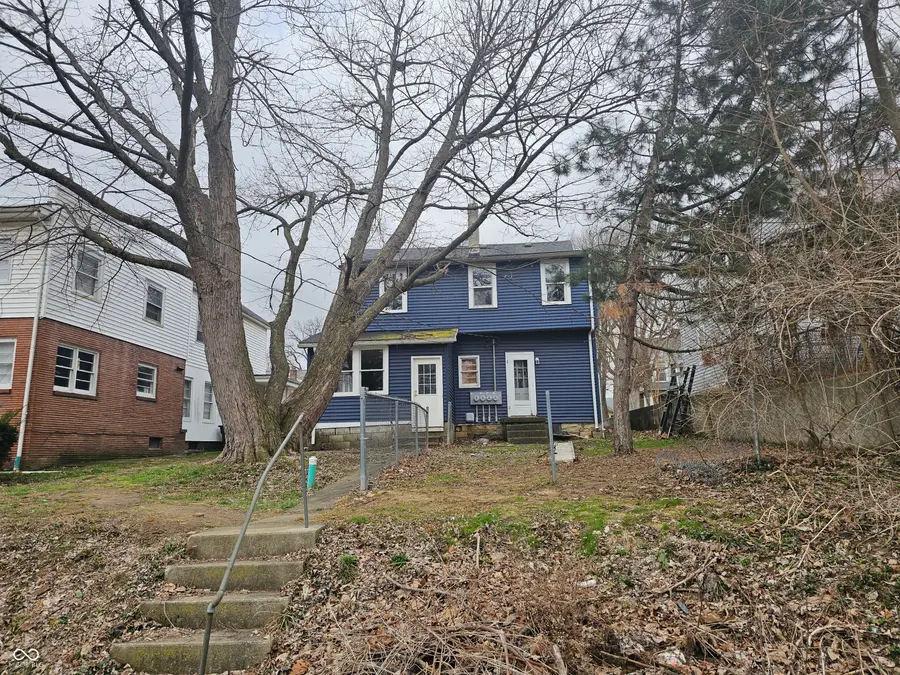 205 N Lincoln Avenue, Alexandria, IN 46001 - #3