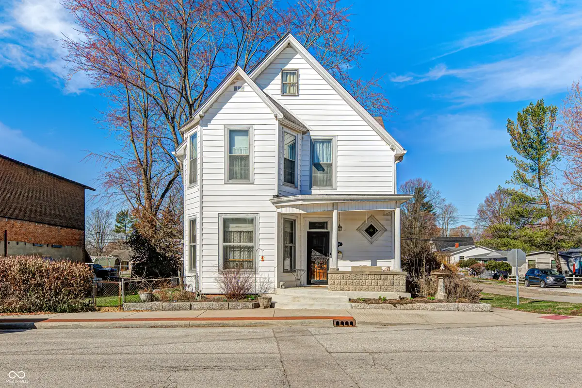 4934 N Pearl Street, Amo, IN 46121 - #1