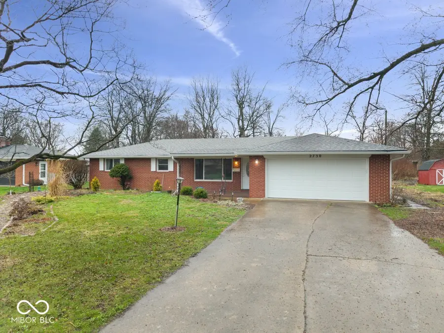 2730 Woodlawn Drive, Anderson, IN 46013 - #2