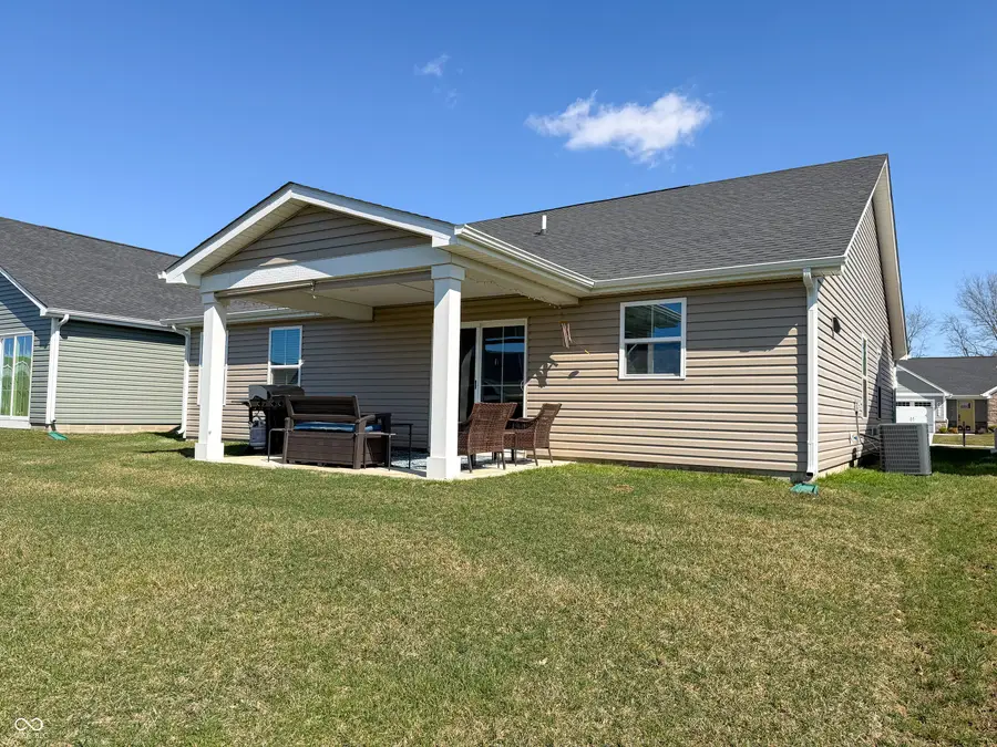 2724 Stonebridge Drive, Lebanon, IN 46052 - #3