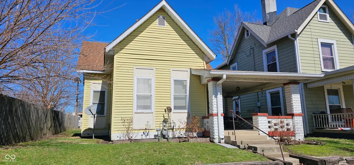 216 W South Street, Greenfield, IN 46140 - #1