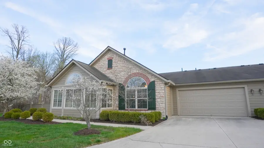 17029 Maple Springs Way, Westfield, IN 46074 - #2