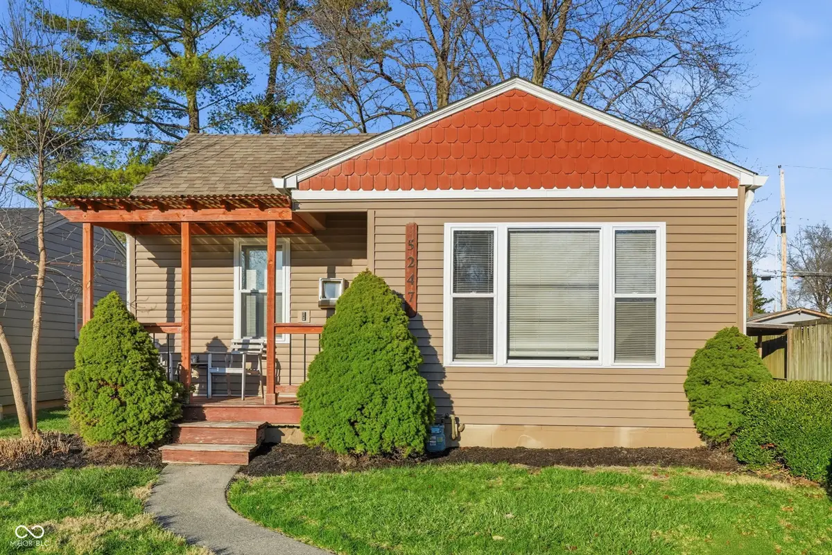 5247 Norwaldo Avenue, Indianapolis, IN 46220 - #1