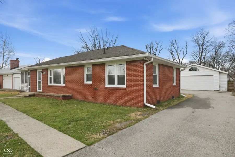 238 Kirk Drive W, Indianapolis, IN 46234 - #3