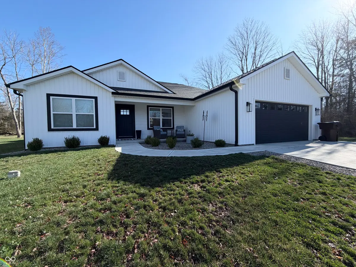 216 Gettysburg, Coatesville, IN 46121 - #1