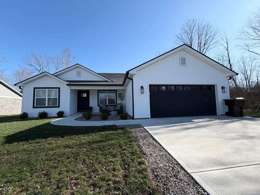 216 Gettysburg, Coatesville, IN 46121 - #3