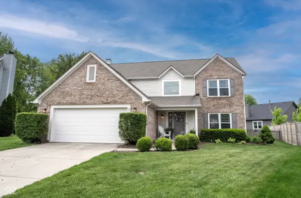 8569 Jagged Rock Court, Indianapolis, IN 46256